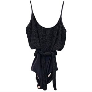 ROBBIE LEN ONE PIECE SWIMSUIT